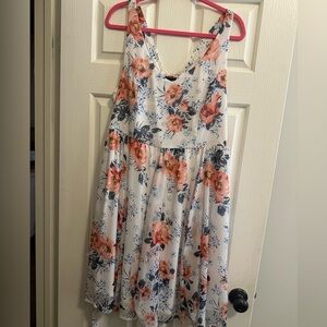 Plus Size dress from Torrid - Size 2. NWT